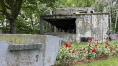 Budova kasáren Westerplatte