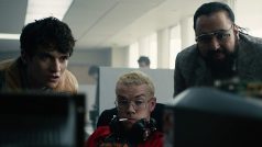 Z filmu Black Mirror: Bandersnatch