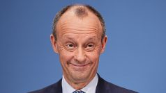 Friedrich Merz, šéf CDU