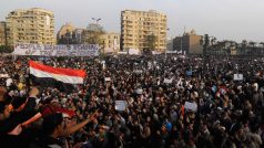 Přesně před deseti lety na káhirském náměstí Tahrír začaly mohutné protesty arabského jara. V Egyptě vedly k pádu dlouholetého vládce Hosního Mubáraka