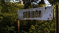 Sobibor konsentrasjonsleir (illustrerende bilde)