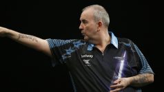 Phil Taylor.