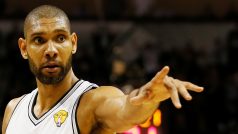 Bývalý hvězdný basketbalista Tim Duncan