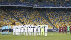 Na stadionu v Kyjevě možná budou volná místa i při finále Ligy mistrů