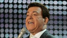 Legendární zpěvák, herec, podnikatel a politik Josif Kobzon v roce 2017