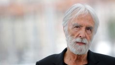 Rakouský režisér Michael Haneke