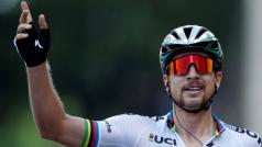 Peter Sagan při Tour de France