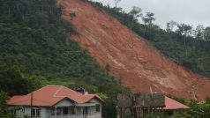 V Sieře Leone rychle roste počet obětí po záplavách a sesuvech půdy