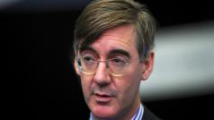 Jacob Rees-Mogg, poslanec a rychle stoupající hvězda Konzervativní strany