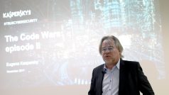 Výkonný ředitel Kaspersky Lab Eugene Kaspersky