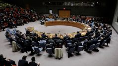Rada bezpečnosti OSN jednala o raketovém testu KLDR