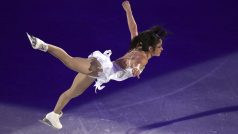 Kaetlyn Osmondová, překvapivá mistryně světa v krasobruslení