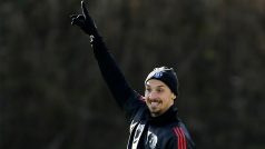 Zlatan Ibrahimović přestupuje do LA Galaxy