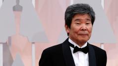 Japonský režisér animovaných filmů Isao Takahata