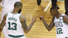 Basketbalisté Boston Celtics