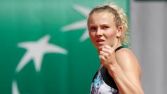 Kateřina Siniaková vyhrála svůj první grandslamový titul, ve čtyřhře s Barborou Krejčíkovou