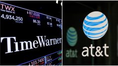 AT&amp;T může převzít firmu Time Warner