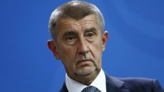 Premiér a šéf hnutí ANO Andrej Babiš