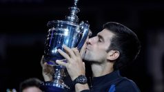 Novak Djoković potřetí v kariéře vyhrál US Open