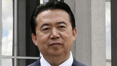 Prezident Interpolu Meng Chung-wej