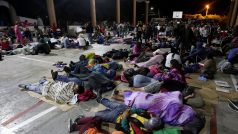 Karavana honduraských migrantů
