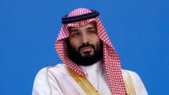 Saúdský korunní princ Muhammad bin Salmán
