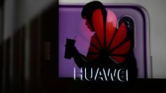 Logo Huawei (ilustrační foto)