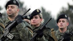 Kosovská armáda