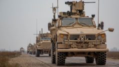 Americké jednotky se brzy stáhnou ze Sýrie