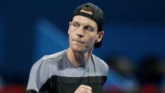 Tomáš Berdych v Dauhá