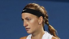 Petra Kvitová na Australian Open.