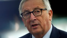 Předseda Evropské komise Jean-Claude Juncker