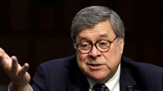 Kandidát na nového ministra spravedlnosti USA William Barr