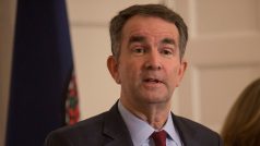 Guvernér amerického státu Virginie Ralph Northam