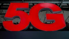 Symbol nové sítě 5G