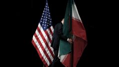 Írán a Spojené státy, USA