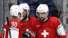 Švýcarští hokejisté nedali Italům šanci