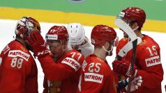 Ruští hokejisté proplouvají letošním šampionátem bez ztráty bodu