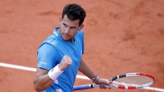 Rakouský tenista Dominic Thiem