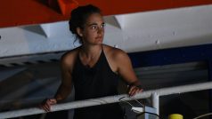Carola Racketeová, 31letá kapitánka lodi Sea-Watch 3