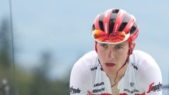 První horská etapa Tour de France podle očekávání přinesla nového lídra, kterým se stal nováček na slavném závodu Giulio Ciccone