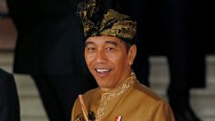 Indonéský prezident Joko Widodo