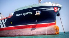 Loď Stena Impero