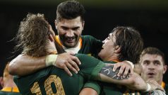 Ragbisté Jihoafrické republiky porazili na mistrovství světa Itálii