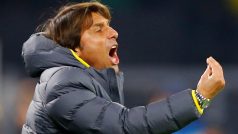 Trenér Antonio Conte