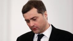 Vladislav Surkov, blízký spolupracovník ruského prezidenta Vladimira Putina (foto z roku 2011)