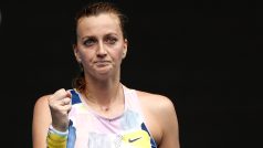 Petra Kvitová na Australian Open