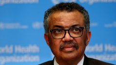 Šéf WHO Tedros Adhanom Ghebreyesus