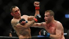 Tony Ferguson prohrál zápas s Justinem Gathjem