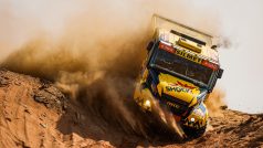 Martin Macík na Rallye Dakar